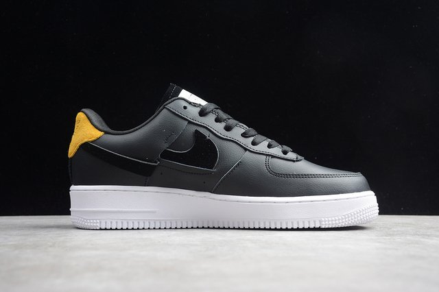 Nike Air Force 1 LX Inside Out Black - Buy in DAIKAN