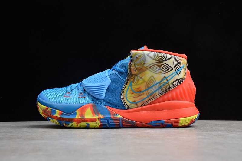 Nike Kyrie 6 Preheat Collection Guangzhou DAIKAN
