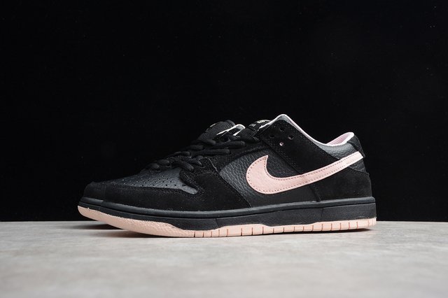 Nike SB Dunk Low Black Washed Coral - Buy in DAIKAN