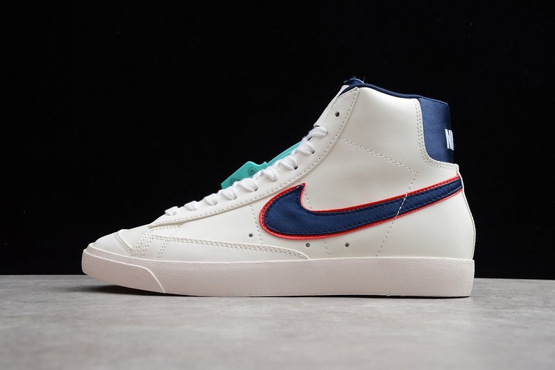 Nike Blazer Mid 77 City Pride Chicago DAIKAN