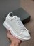 ALEXANDER MCQUEEN REFLECTIVE GREY/WHITE