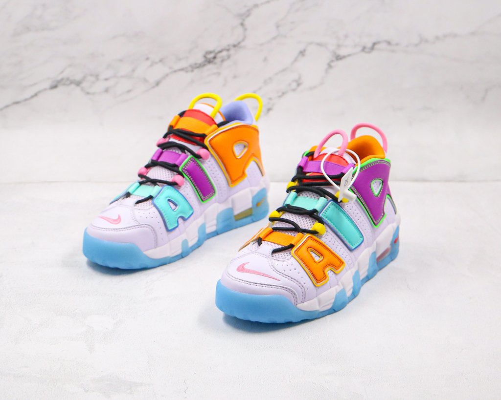 Nike more uptempo españa hotsell