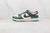 Dunk Low 'Gorge Green Team Red'