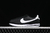 Nike Cortez Textile Black White