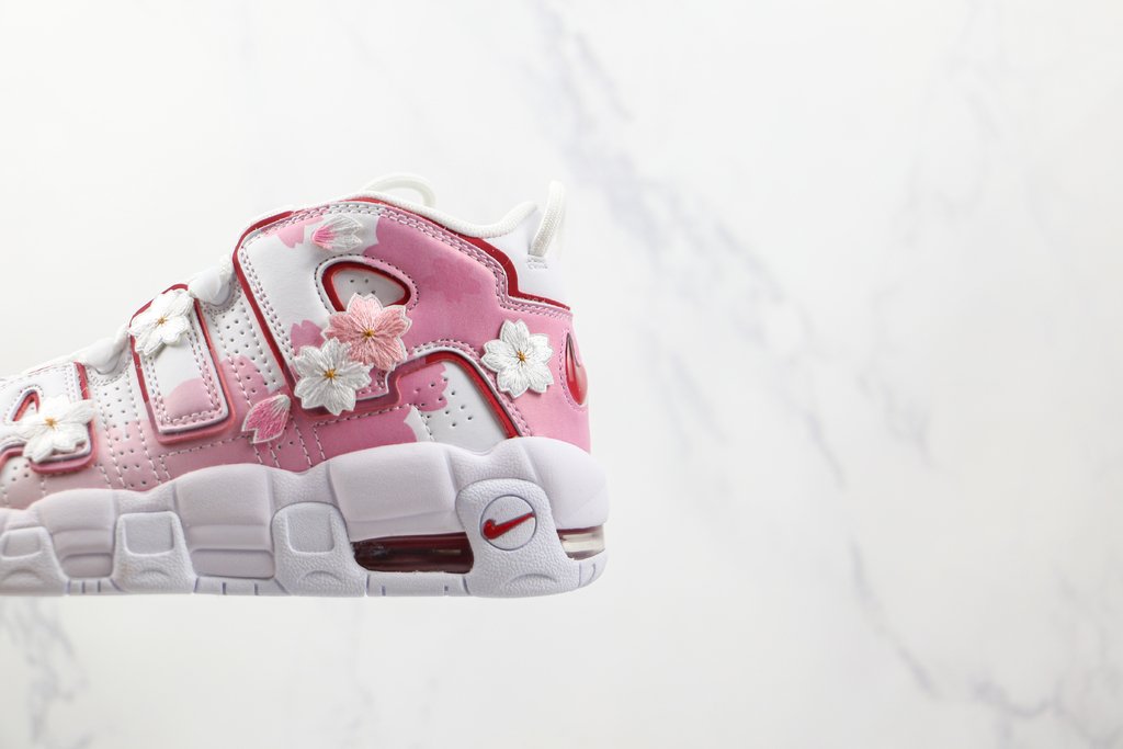 Nike uptempo para mujer hotsell