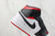 Image of Air Jordan 1 Mid 'Gym Red Black Toe'