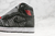Nike Air Jordan 1 Retro High Black Satin Gym Red on internet