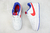 Nike Court Vision White/Red/Blue on internet