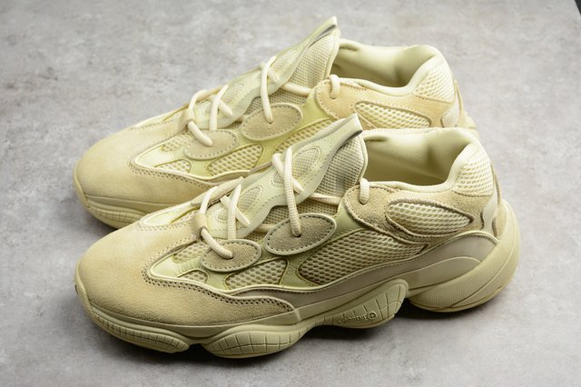 Adidas Yeezy 500 Super Moon Yellow - Comprar en DAIKAN