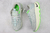 Nike Motiva 'Light Silver Green Strike' on internet