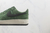 Air Force 1 Low Green Suede Black Hook - (copia) - online store