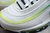 Nike AIRMAX 97 WORLDWIDE WHITE/BLUE FURY-BLACK-VOLT - buy online