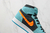 Imagen de Air Jordan 1 High Zoom Comfort 2 'Bleached Aqua Citrus'