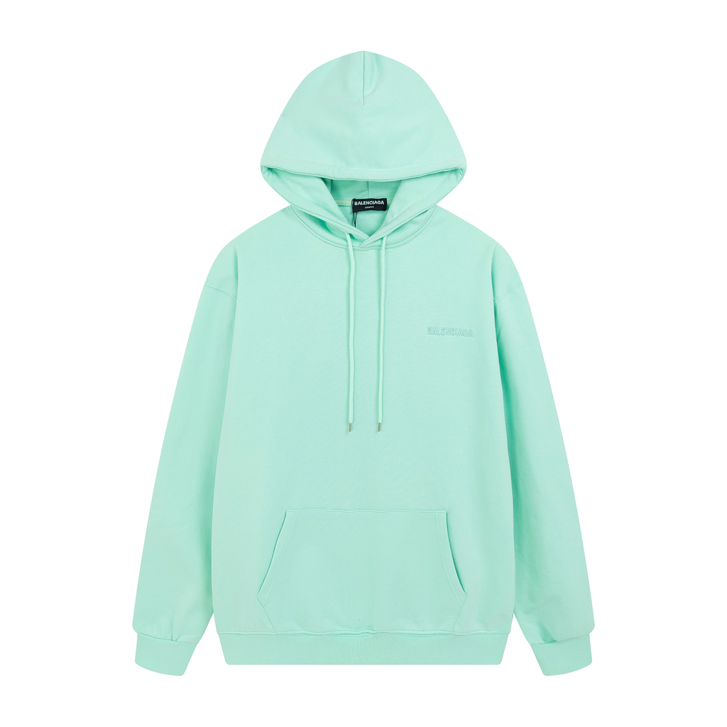Buzo balenciaga verde hotsell