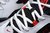 Nike M2K Tekno White Black Red on internet