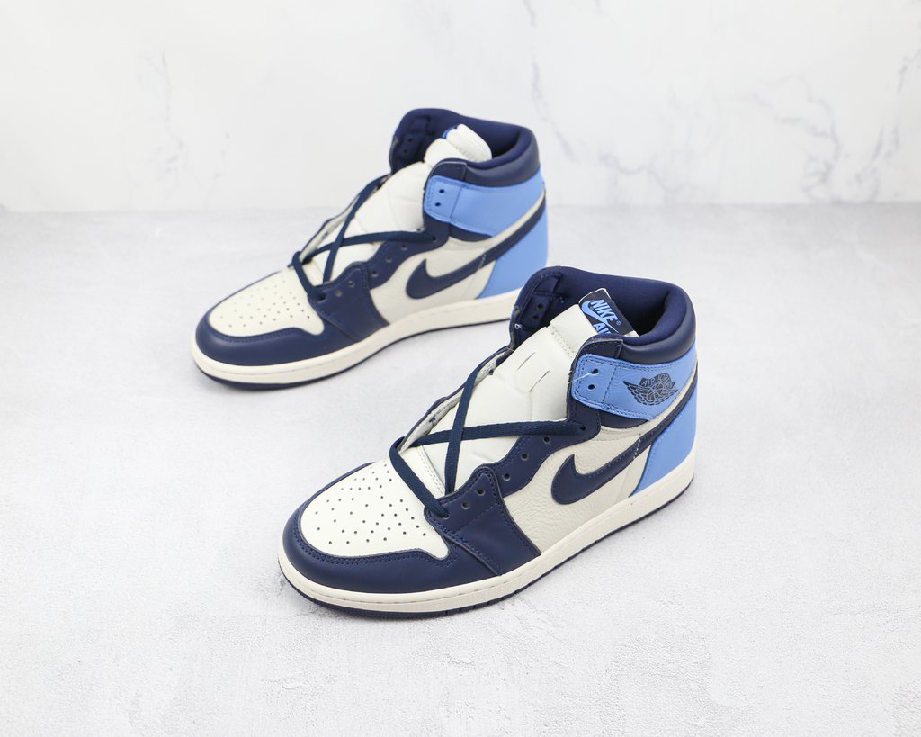 Air Jordan 1 Retro High Obsidian Comprar en DAIKAN