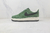 Air Force 1 Low Green Suede Black Hook - (copia)