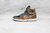 Air Jordan 1 High Switch Black Brown Blue