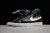Nike Blazer Mid Black Reverse Logo - buy online