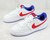 Nike Court Vision White/Red/Blue - buy online