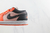 Air Jordan 1 Low SE 'Rush Orange Black'