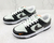 Dunk Low 'Grey Black Orange Mini Swoosh' - comprar online