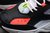 Nike M2K Tekno Black Volt Crimson - comprar online