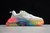 BALENCIAGA TRIPLE S SNEAKER WHITE/MULTI-COLOR en internet