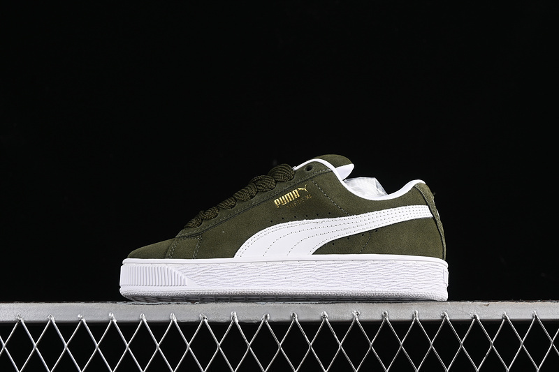 Puma Suede XL Dark Olive Comprar en DAIKAN