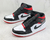 Air Jordan 1 Mid 'Gym Red Black Toe' - buy online