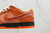 Concepts x Dunk Low SB 'Orange Lobster'