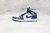 Air Jordan 1 Mid "Obsidian"