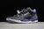 Nike AirJordan 3 Retro Black Court Purple - buy online