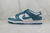 Dunk Low 'Noise Aqua'