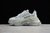 BALENCIAGA TRIPLE S 3.0 DADSHOE WHITE/WHITE