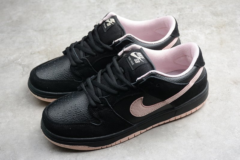 Nike SB Dunk Low Black Washed Coral Comprar en DAIKAN