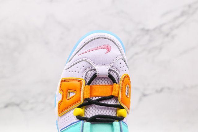 Nike Air More UPTEMPO Tri-Color Tint - DAIKAN