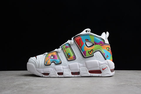 Nike Air More Uptempo &#039;Peace, Love, Basketball&#039;