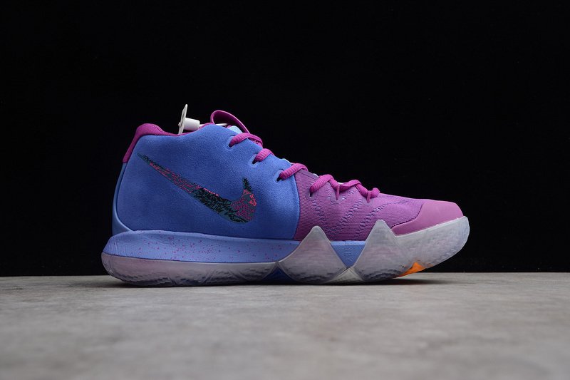 Kyrie 4 confetti boys clearance