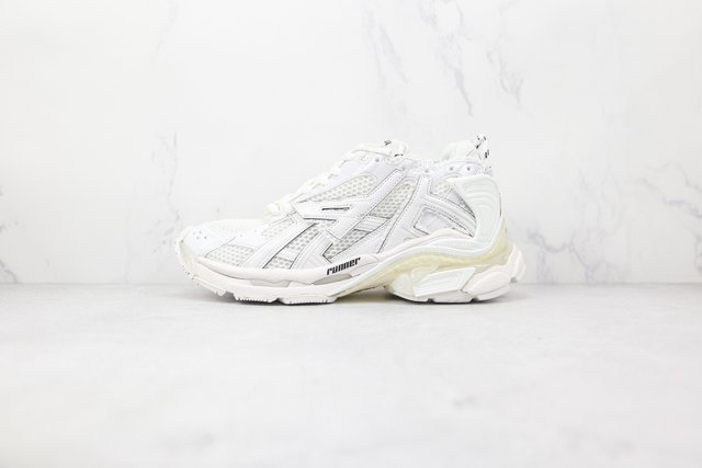 Balenciaga-Runner 'White' - Comprar en DAIKAN