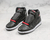 Nike Air Jordan 1 Retro High Black Satin Gym Red - buy online