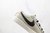 Image of Nike Blazer Low 77 'Black Natural Removable Swoosh'