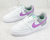 Nike Court Vision Low 'White Rush Fuchsia' - buy online