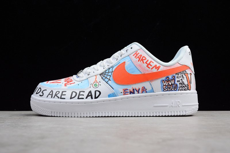 Pauly x vlone pop nike air force one sale