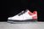 Nike Air Force 1 Low Lovelife White Red - comprar online