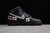 AIR FORCE 1 '07 HIGH JUST DO IT BLACK/ORANGE/JOINT NAME on internet