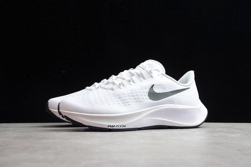 Nike Air Zoom Pegasus 37 White Pure Platinum DAIKAN