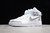 AIR FORCE 1 HIGH '07 PRM2 WHITE - comprar online