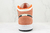 Air Jordan 1 Mid SE GS 'Orange Suede' - DAIKAN