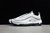 Nike AIRMAX 97 White/Dark Grey - buy online